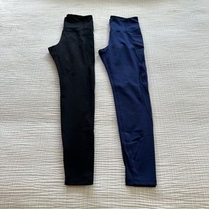 Two Pair Old Navy Leggings